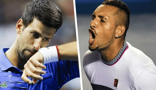Novak Djokovic es criticado tras organizar el 'Adria Tour'. | Foto: EFE
