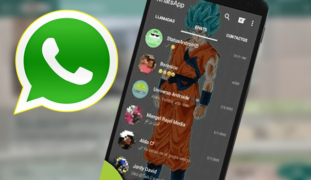 WhatsApp: Te enseñamos cómo obtener chats en "modo transparente" [VIDEO]