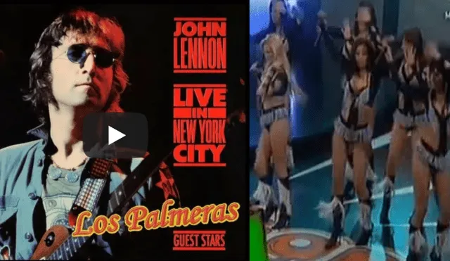 YouTube: John Lennon tocando la cumbia “Bombón asesino” se vuelve viral [VIDEO]