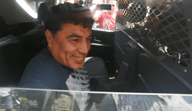 Julio Rivera pagó reparación civil tras manejar en presunto estadio de ebriedad. | Foto: GLR
