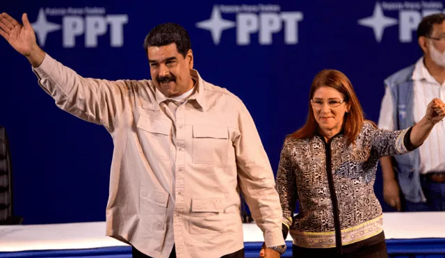 Nicolás Maduro no asistirá a investidura de Sebastián Piñera