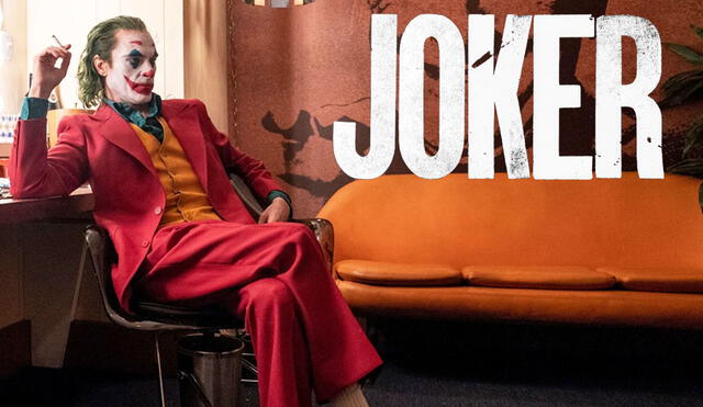 Joker cuenta con 11 nominaciones en los Oscar 2020.