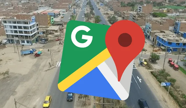 Google Maps: recorre las calles de Independencia y encuentra zona galáctica