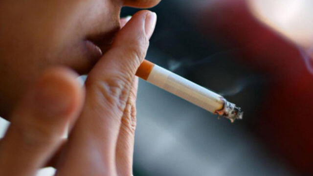 El tabaquismo es una de las principales causas de muerte en España. (Foto: Menorca al día)