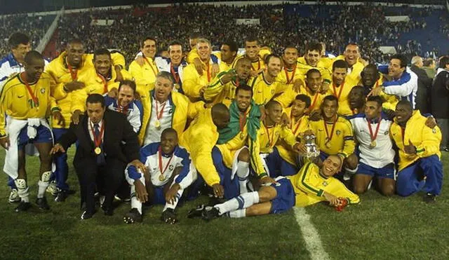 Brasil venció en la final a Uruguay y se proclamó campeón del certamen.