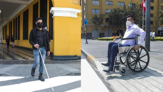 Esta ordenaza, que debe ser aplicada en los demás distritos, se aprueba en el mes en que se celebra el Día Nacional de la Persona con Discapacidad. Foto: Municipalidad de Lima