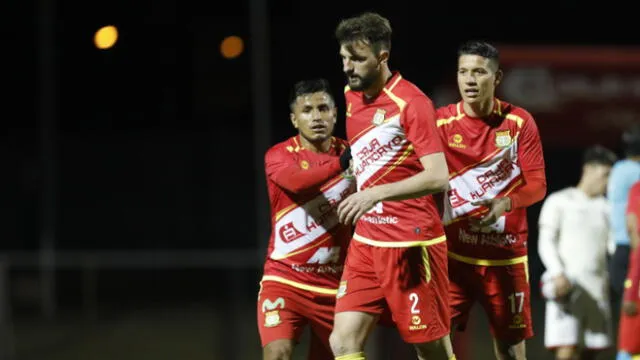 La pobre cantidad de partidos internacionales ganados por clubes peruanos este año