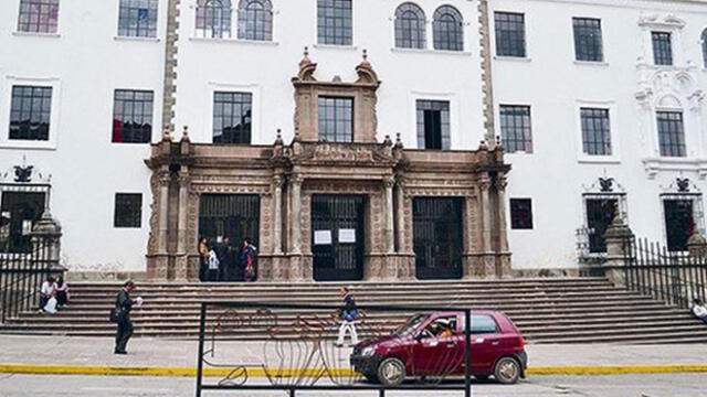 Poder Judicial en Cusco sentenció al sujeto a un año y seis meses de pena suspendida. Foto: La República.