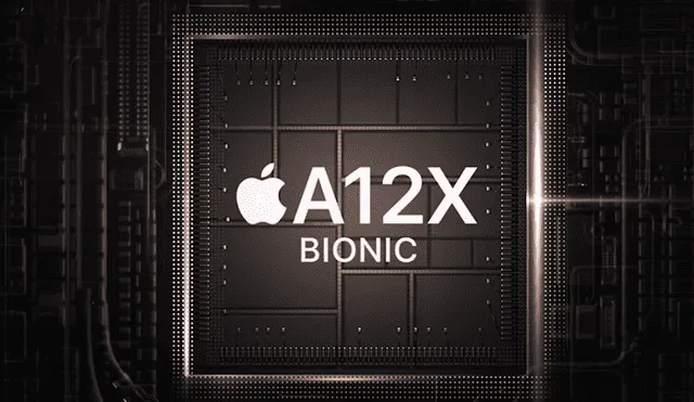 Apple A12Z Bionic, los CPU que reemplazarán a Intel en las Mac.