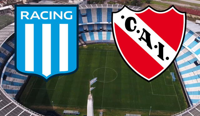 Racing vs Independiente EN VIVO: sigue aquí el minuto a minuto del Clásico de Avellaneda por la Superliga Argentina.