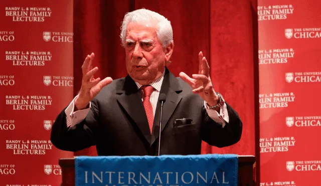 Vargas Llosa: “Corea del Norte tiene en sus manos la llave de una catástrofe nuclear”