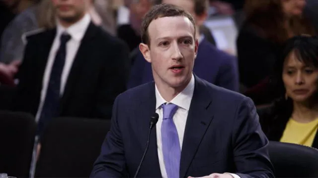 Mark Zuckerberg tendrá que declarar frente al Parlamento Europeo