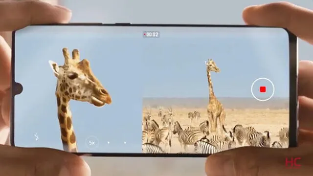 Huawei P30: nueva actualización permite a usuarios grabar con dos cámaras a la vez [VIDEO]