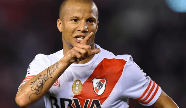 Carlos Sánchez, ex River Plate, sobre Flamengo: “Es más completo, juega a más alta intensidad” 
