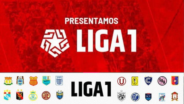 Liga 1 de Perú
