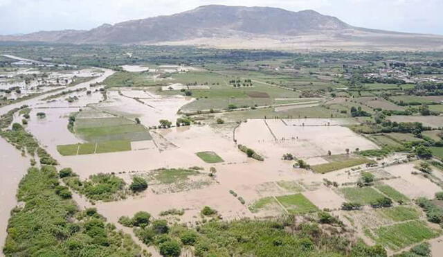 Seguro Agrario Catastrófico se expandirá a todo el país por huaicos e inundaciones