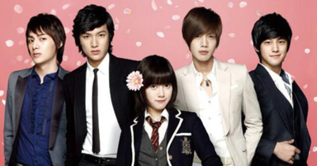 Boys Over Flowers celebra el 11° aniversario de su primer capítulo