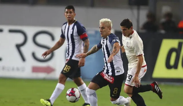 Gracias a GOLPERÚ podrás revivir los mejores tres clásicos entre Alianza Lima y Universitario de Deportes. Foto: Liga 1