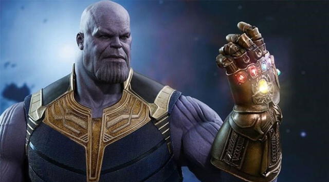 Thanos como líder religioso en Avengers: Infinitive War
