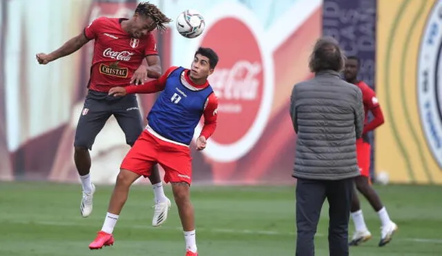 Perú debutarán contra Paraguay en Asunción, una plaza donde ganó en las últimas Eliminatorias. Foto: FPF
