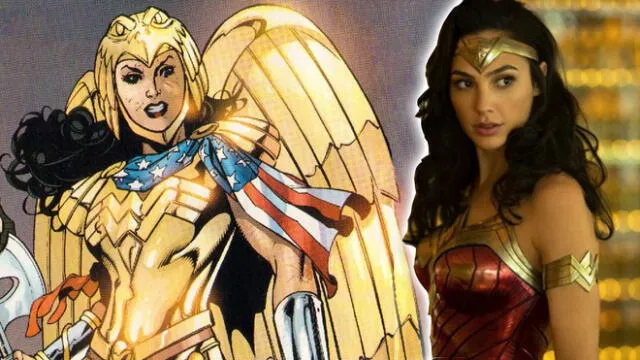 Wonder Woman estrenará nuevo look en secuela