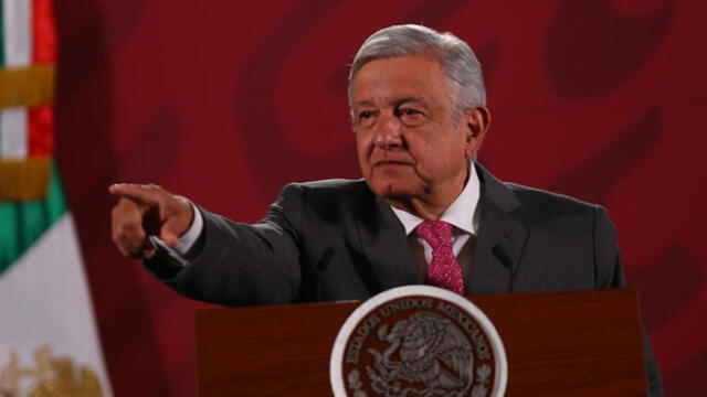 La conferencia matutina del presidente Andrés Manuel López Obrador se lleva a cabo en el Palacio Nacional. Sigue el discurso de AMLO hoy lunes 17 de febrero de 2020.