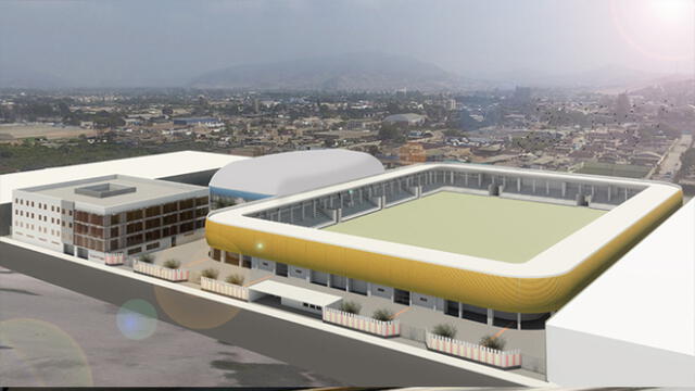 Panamericanos 2019: construyen complejo deportivo en Ate