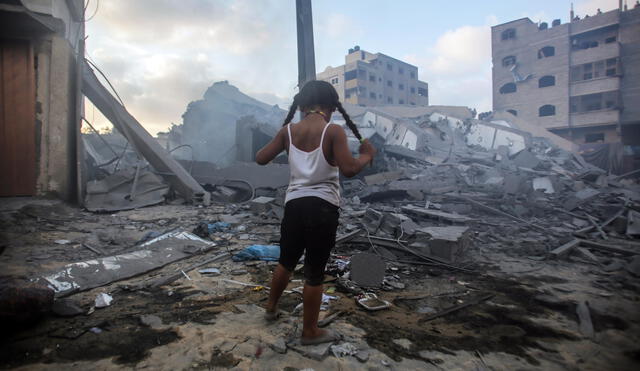 Median alto al fuego en la Franja de Gaza
