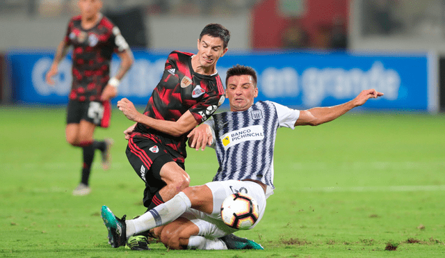 Copa Libertadores: Mauricio Affonso quedó descartado para el Alianza Lima vs Inter