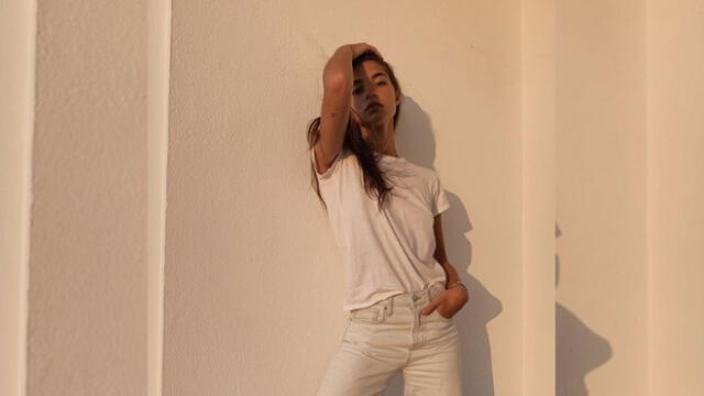 Rocío Crusset ha decidido innovar con las mejores poses en cada rincón de su casa en España. (Foto: Instagram)