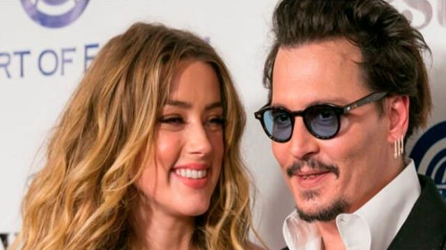 Johnny Depp y Amber Heard continúan librando una batalla legal.