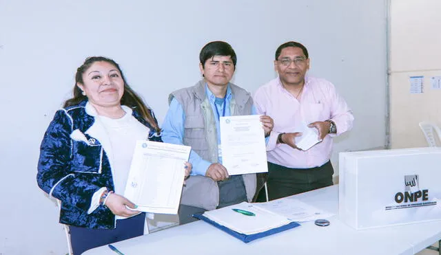 Federación de Periodistas del Perú escogió a sus autoridades 2019-2023