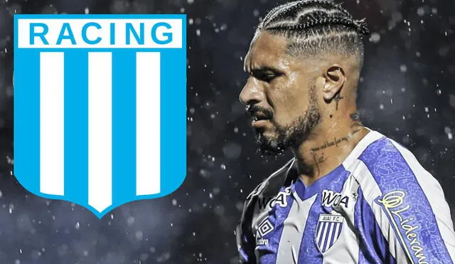 Paolo Guerrero jugó en el Avaí FC en la última temporada y no renovó con el equipo del Brasileirao. Foto: composición GLR