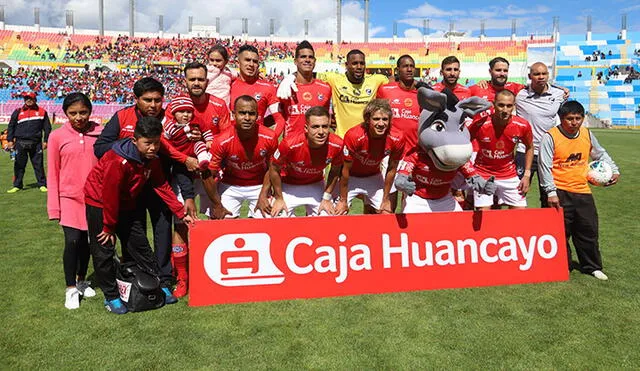 Cienciano volvió a la Primera División siendo campeón de la Liga 2 en el 2019.