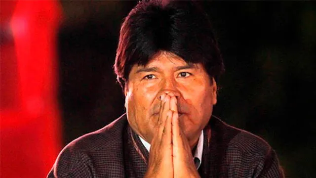 Evo Morales accedió a convocar nuevas elecciones generales en Bolivia. Foto: Difusión