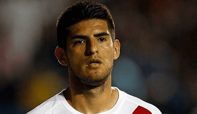 Selección Peruana: Carlos Zambrano y su mensaje tras no ser convocado para el repechaje