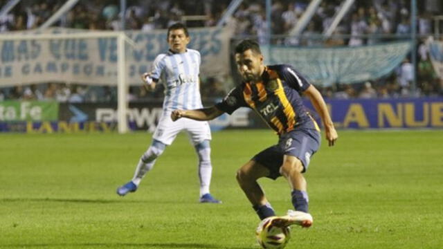 Atlético Tucumán venció 2-1 a Rosario Central por la Superliga Argentina [RESUMEN Y GOLES]