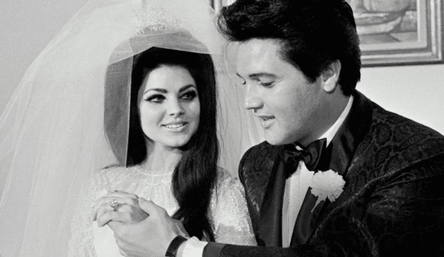 Elvis Presley y Priscilla: la historia de amor del ‘Rey del Rock and Roll’ [FOTOS]