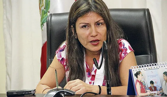 Caso “Los Limpios” enfrenta a jueza Grandez y fiscal Zapata