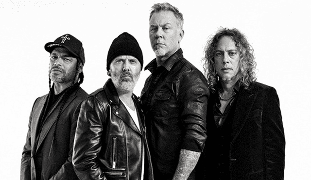 Metallica - cuentos