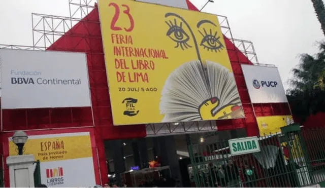Chile ganó premio por presentar el mejor Estand en la Feria Internacional de Libro de Lima 2018