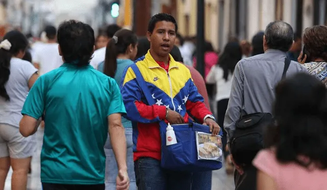 Habilitarán citas en Interpol para PTP de venezolanos 