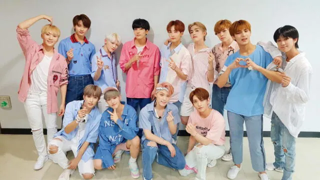 SEVENTEEN dará un show especial en el programa "Good Day New York" de la FOX 5.