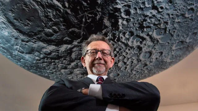Jim Green, director de la División de Ciencia Planetaria de la NASA, asegura que la humanidad no está preparada para afrontar la vida extraterrestre. Foto: Agencia Espacial Reino Unido