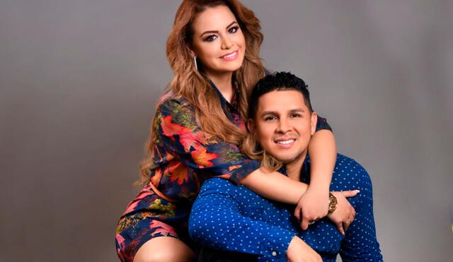 Florcita Polo y Néstor Villanueva celebran su doceavo aniversario juntos. Crédito: Instagram Florcitapolodiaz