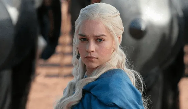 Game of Thrones: Esta es la famosa actriz que pudo encarnar a Daenerys Targaryen 