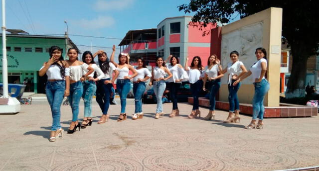 Chiclayo: presentarán candidatas a Señorita La Victoria por 34 aniversario del distrito