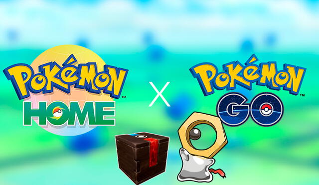 Pokémon GO y Pokémon HOME estarán conectados a finales de 2020. Foto: composición La República / vía Niantic
