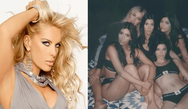 Lorena Herrera califica de "horrible" el cuerpo de las Kardashian 