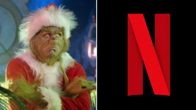 El Grinch ya no está disponible en Netflix - Fuente: difusión